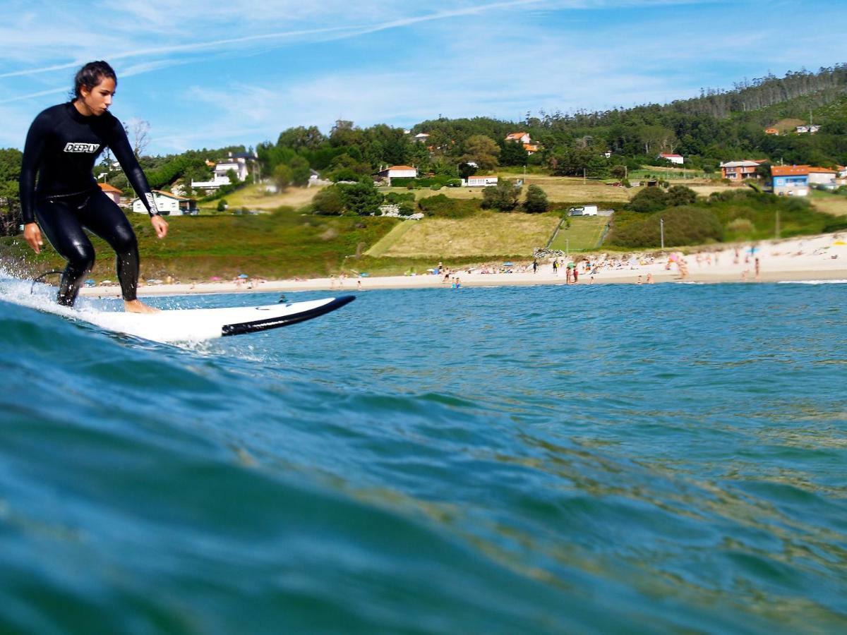 Casa En Primera Linea De Playa En Pantin!! Eksteriør bilde