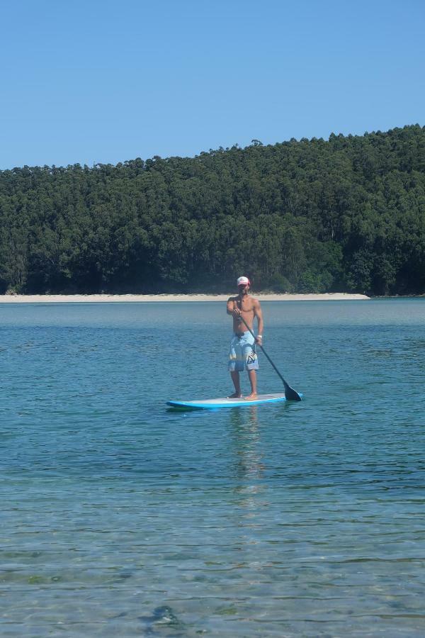 Casa En Primera Linea De Playa En Pantin!! Eksteriør bilde