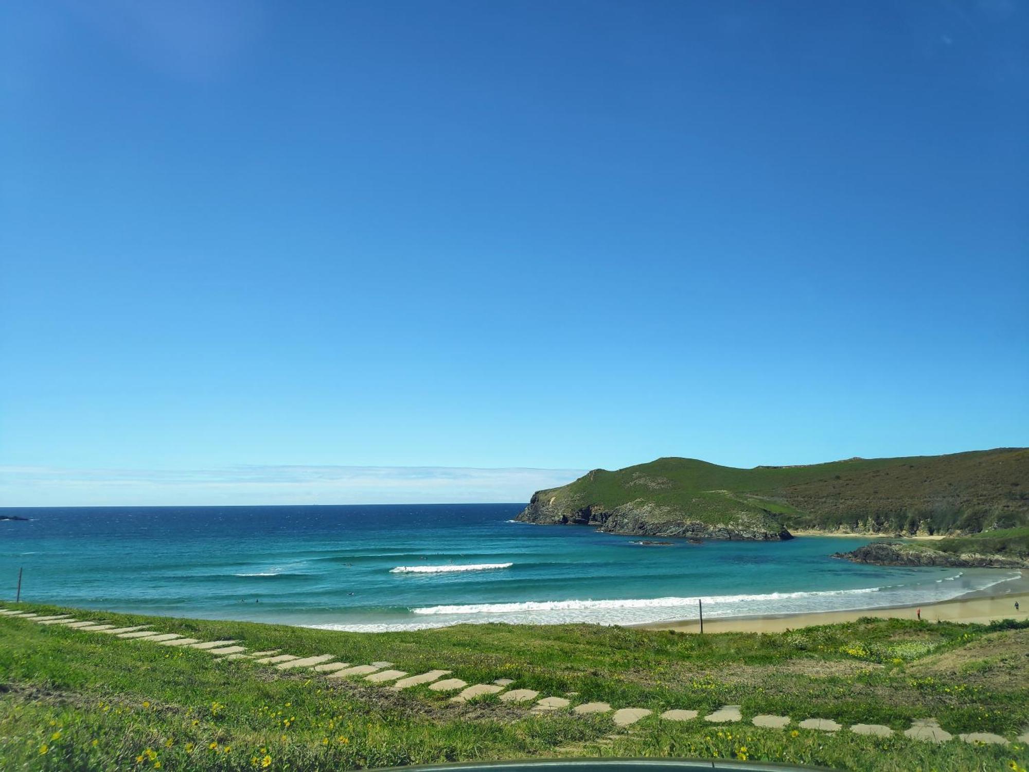 Casa En Primera Linea De Playa En Pantin!! Eksteriør bilde