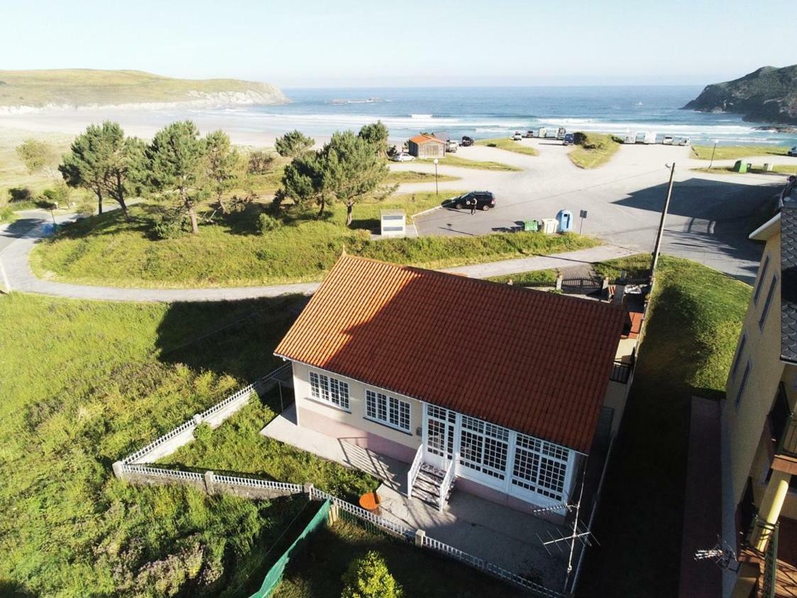 Casa En Primera Linea De Playa En Pantin!! Eksteriør bilde
