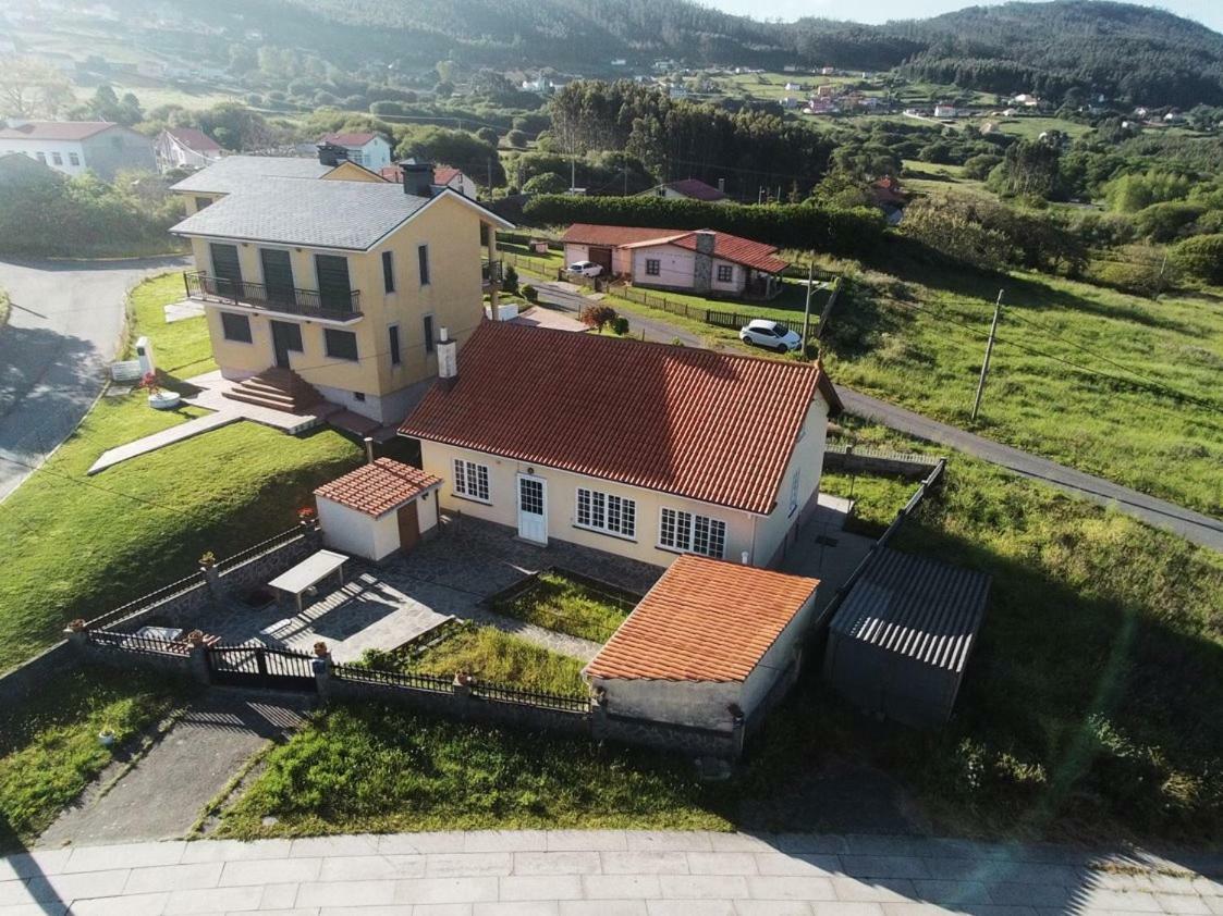 Casa En Primera Linea De Playa En Pantin!! Eksteriør bilde